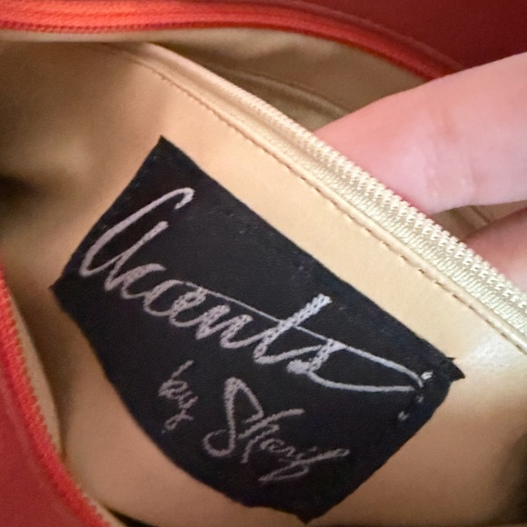 Colorful 80s Seashell Patterned Women's Bag - Picture 7 of 7